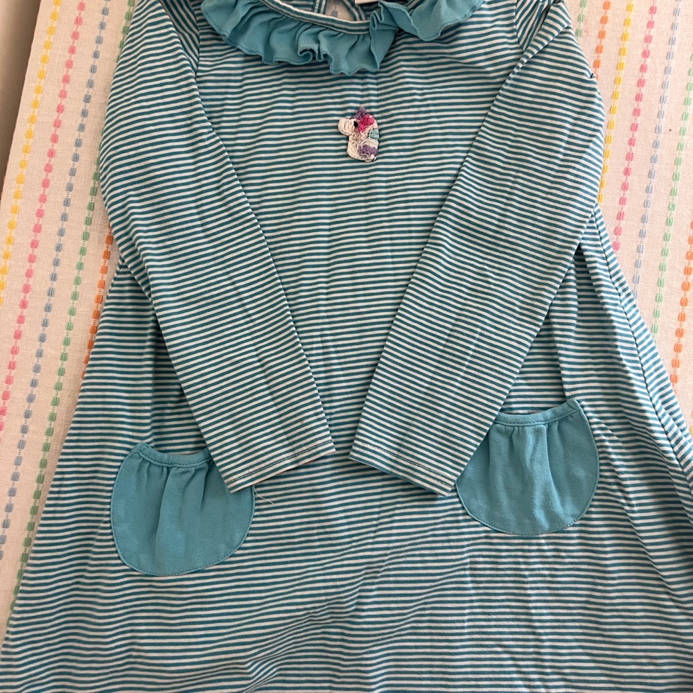 PBJ Unicorn Dress